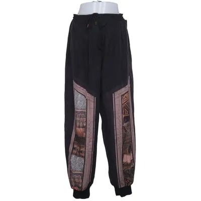 Harem pants (Gray) from ChArmkpR Polyester