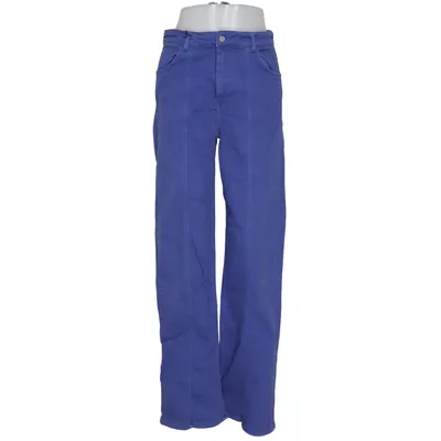Jeans (Blå) från Soaked Bomull, Elastan