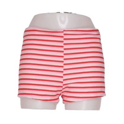 Pyjamasshorts (Rosa, Röd) från Boohoo Elastan, Polyester