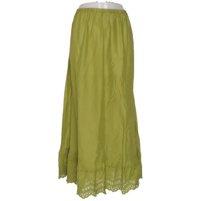 Maxi skirt (Green) from Gudrun Sjödén Organic cotton