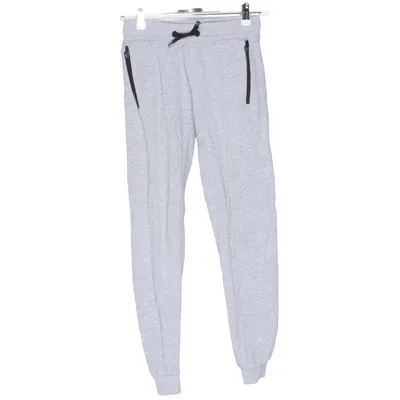 Mjukisbyxor (Grå) från Reaction Bomull, Polyester