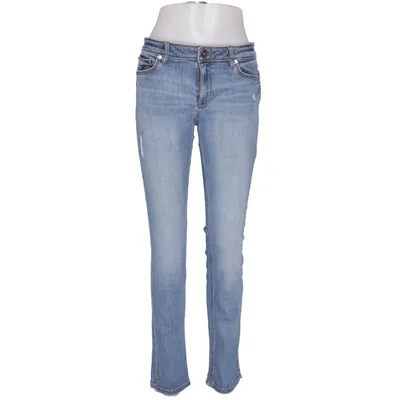 Jeans (ALINA) fra DL 1961 Bomuld, Elastan