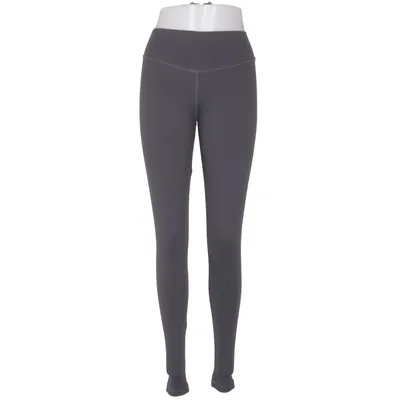 Sports tights (Gray) from Aleaware Elastane, Polyester