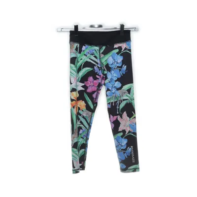Collants de sport (Noir, Multicolore) de MXIMZE Élasthane, Polyester