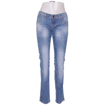 Jeans (Blau) von Nesal Jeans Baumwolle, Elasthan