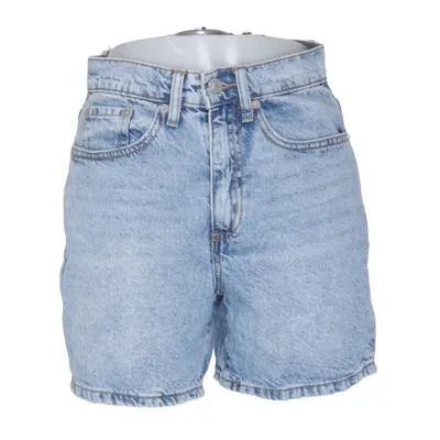 Denim shorts (Blue) from Lager 157 Cotton