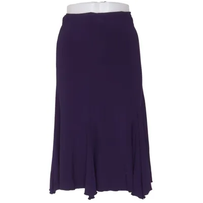 Jupe (Violet) de Intermezzo Élasthane, Polyester