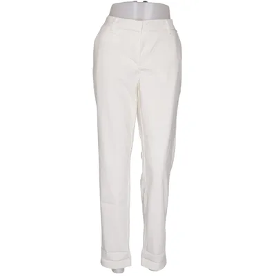 Chinos (White) from Comma Cotton, Polyester