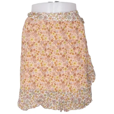 Wrap skirt (Beige, Multicolored) from Scotch & Soda Polyester, Viscose