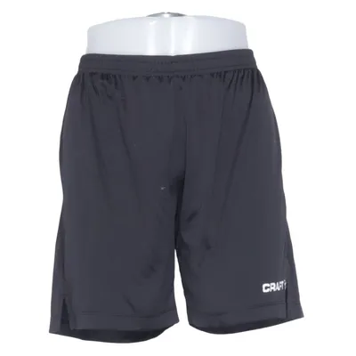 Trainingsshorts (Zwart) van Craft Polyester