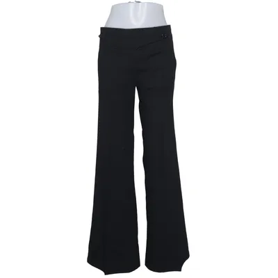 Kostuumbroek (Zwart) van Herrlicher Elastaan, Polyester, Viscose