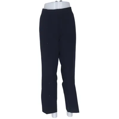 Palazzo broek (Zwart) van Elena Miro Elastaan, Polyester, Viscose