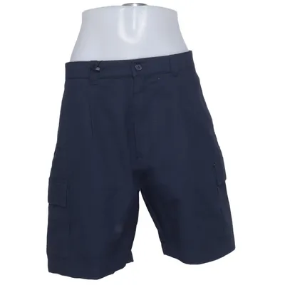 Cargo shorts (Blauw) van Cosmos Katoen