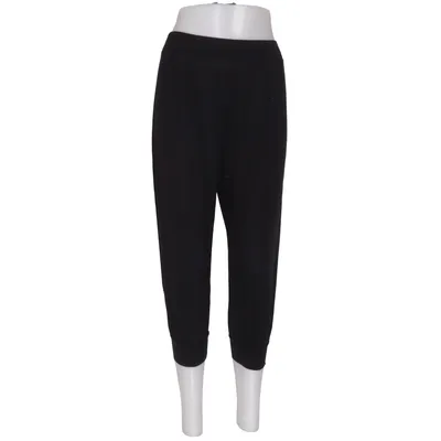 Harem pants (Black) from Basic Equipment Viscose