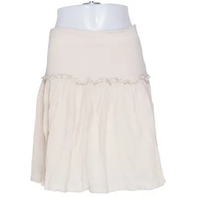 Rok (Beige) van Savann Katoen