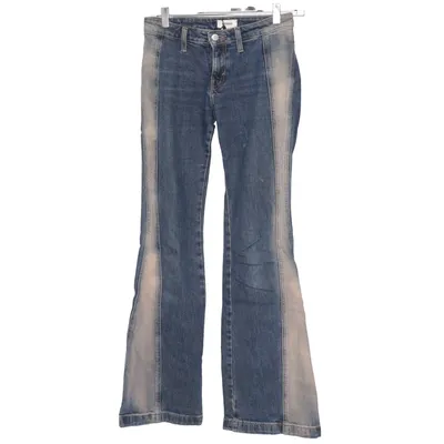 Jeans (Blue, Multicolored) from Weekday Cotton, Elastane
