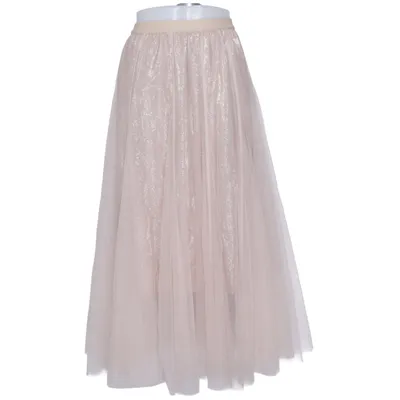 Jupe en tulle (Beige) de Azara Polyester
