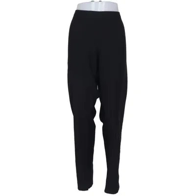 Legging (Noir) de Index Élasthane, Polyester