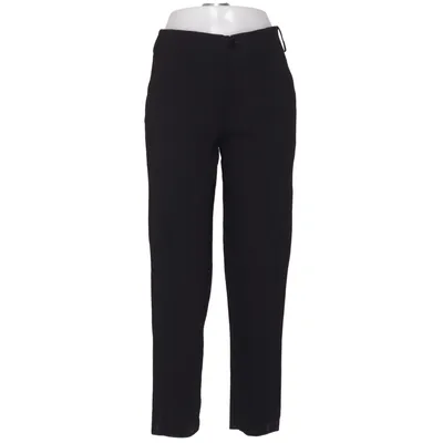 Pantalon de costume (Noir) de European Culture Coton, Élasthane, Polyester, Viscose