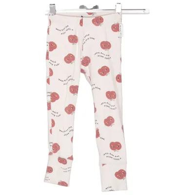 Leggings (Beige, Multicolored) from Minories Cotton, Elastane
