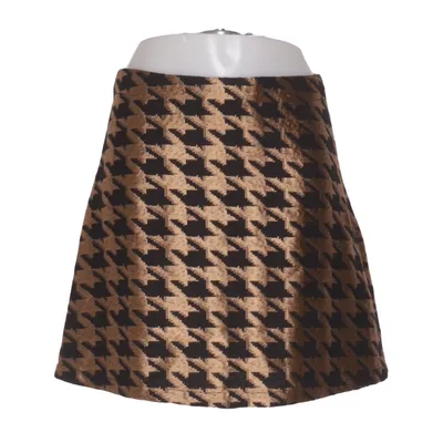 Jupe (Noir, Marron, Or) de Coster Copenhagen