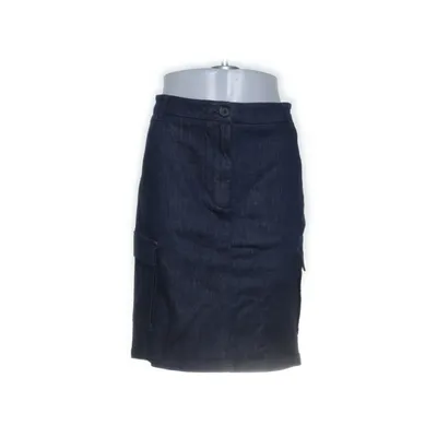 Denim skirt (NYHAVN 53) from Pieszak Elastane, Recycled cotton, Recycled polyester