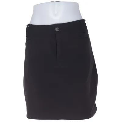 Jupe-short (Marron) de Dobsom Élasthane, Polyester