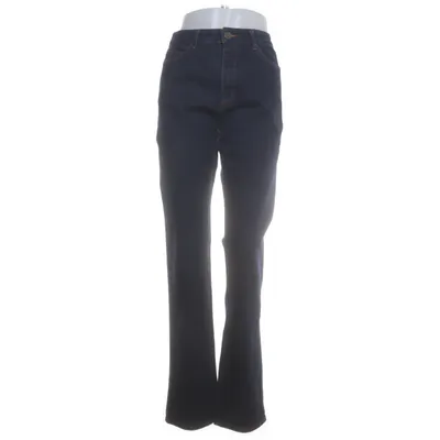 Jeans (Blå) från Flash Jeans Bomull, Polyester, Elastan
