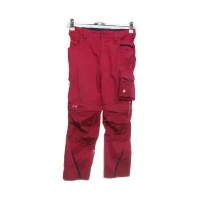 Werkbroek (Roze) van Engelbert Strauss Katoen, Polyester