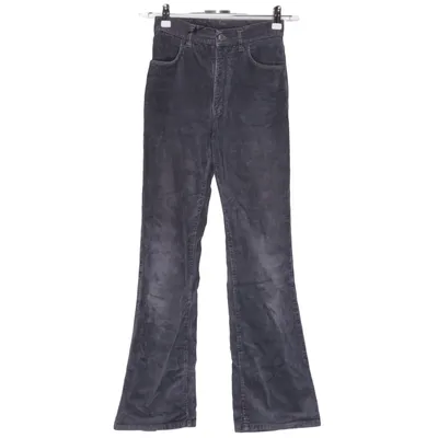 Corduroy broek (Grijs) van Jacky-O Katoen, Elastaan