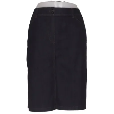 Jupe en jean (Noir) de Gerry Weber Edition Coton, Élasthane, Polyester