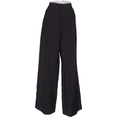 Pantalon (Noir) de Zara Modal, Polyester