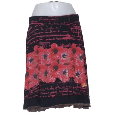 Jupe (Noir, Rose, Rouge) de Desigual
