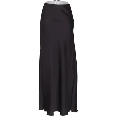 Maxi rok (Zwart) van Lindex Polyester