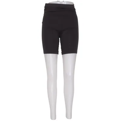 Zwangerschapsshorts (Zwart) van Mamalicious Polyamide