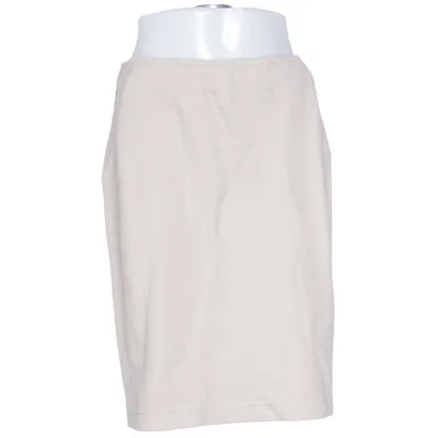 Skirt (Beige) from Riani Cotton, Polyamide