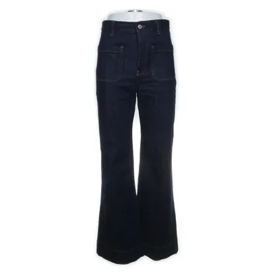Jeans (SW006) från Jeanerica Elastan, Ekologisk bomull, Återvunnen polyester