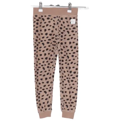 Bukser (Beige, Sort) fra Minimarket Polyester