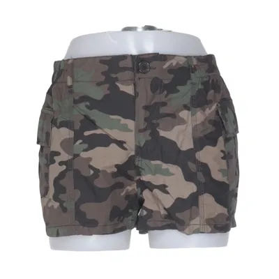 Cargoshorts (Grøn, Brun, Sort) fra Rue21 Bomuld