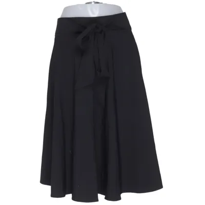 Kjol (Grå) från Glinder Elastan, Polyester