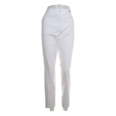 Chinos (White, Gray) from Laurèl Cotton, Elastane