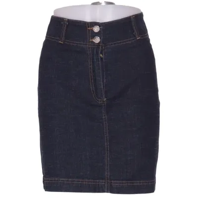 Denim skirt (Blue) from Deep
