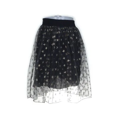 Tulle skirt (Black, Gold) from Lise Sandahl Polyester