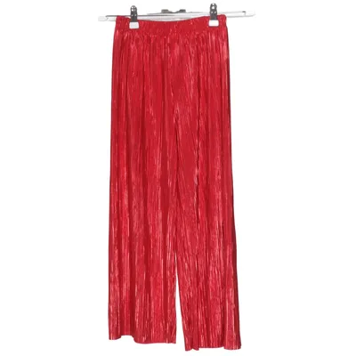 Palazzobyxor (Röd) från MyWear Kids Polyester