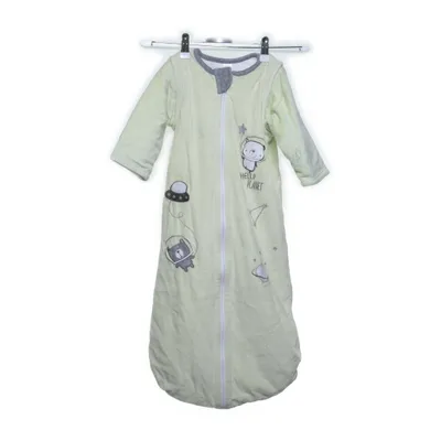 Gigoteuse (Vert, Gris) de Baby Club Polyester