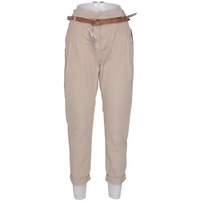 Chinos (Beige) van Zara Basic Katoen