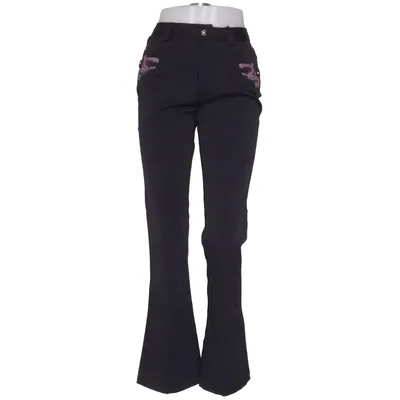 Pants (Black, Pink) from Sport and Casual Cotton
