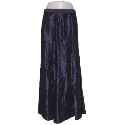 Maxi skirt (Blue) from Evening by Merrytime Acetate