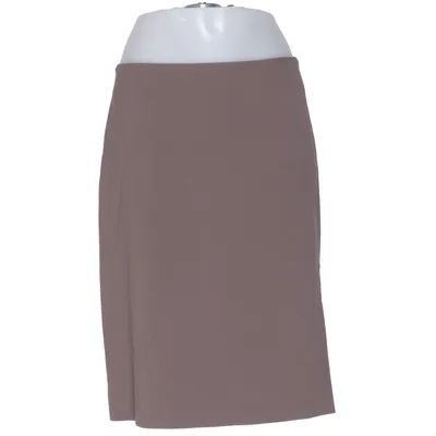 Jupe (Marron) de InWear Essentials Élasthane, Polyester, Laine