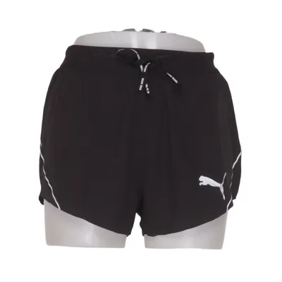 Träningsshorts (Svart) från Puma Polyester